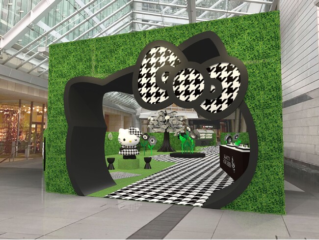 「HELLO KITTY’S PICNIC GARDEN」10月29日(水)より六本木ヒルズ 大屋根プラザで期間限定開催