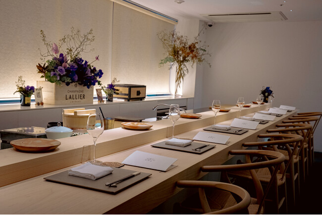 【Cuvee J2 Hôtel Osaka】開業から2年、新たな飲食文化の定着へ向けて。２周年記念イベント「マグナム・シャンパーニュディナー」開催