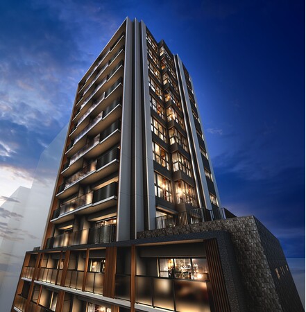 分譲マンション『レ・ジェイド橦木町』分譲開始