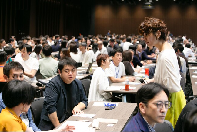 【開催報告】10月5日「教師の日」に教育の未来を語り合うイベントを開催――多様な立場の参加者が対話