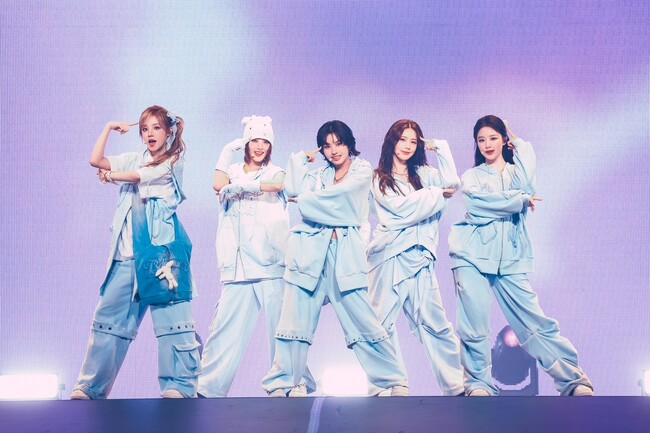 i-dle、日本初ツアースタート　グローバルな影響力を証明「すべての瞬間が楽しくて幸せだった」