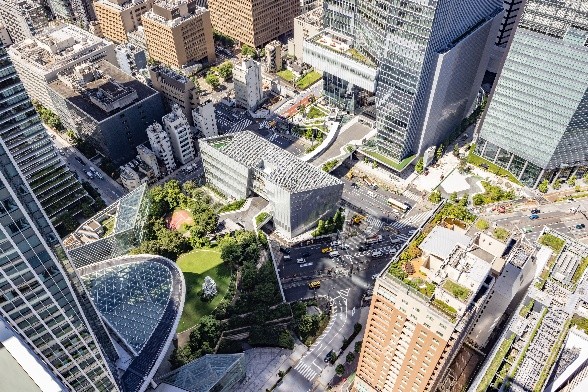 令和７年度都市景観大賞「都市空間部門」において「虎ノ門ヒルズ・新虎通り地区」が大賞（国土交通大臣賞）を受賞！