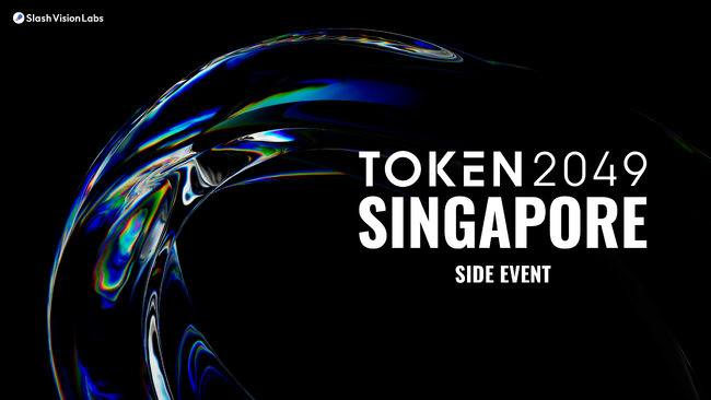 SLASH VISION COO中本が、Token 2049サイドイベント「OSL PayFi Rewrite」に登壇｜シンガポール市場における事業開発の推進にむけて