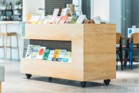 丹青社、三井不動産とものづくりを通して震災復興を応援