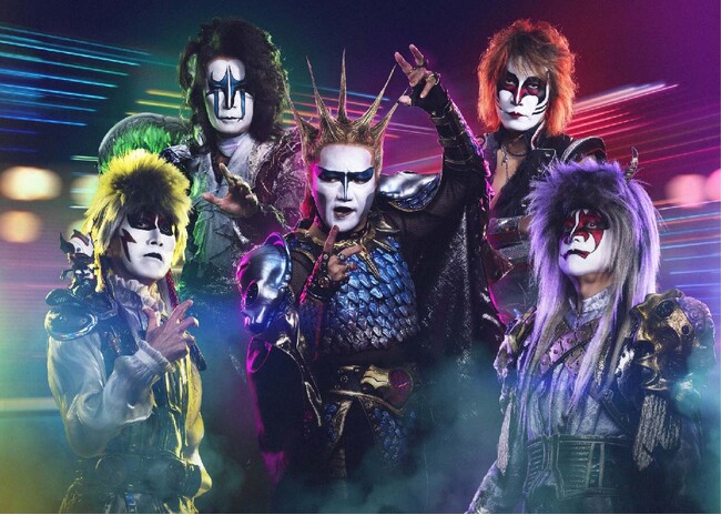 聖飢魔II、地球デビュー40周年の大黒ミサツアーファイナルをWOWOWで生中継！さらにBABYMETALとのダブルヘッドライン2DAYS公演も両日独占放送・配信！