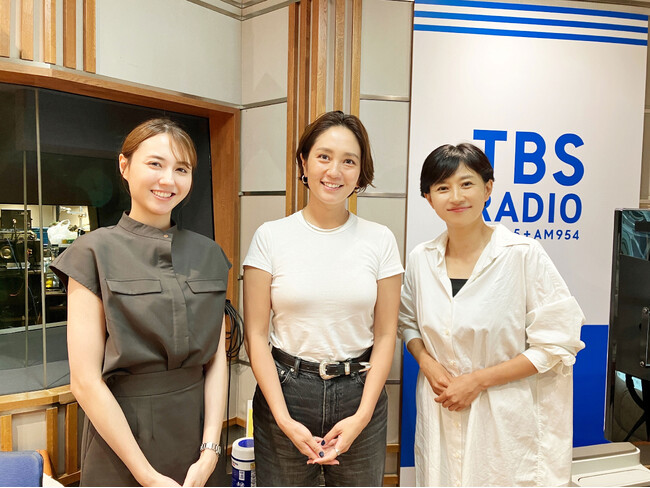 TBSラジオ『えがお presents　菊川 怜 PLUS ON LIFE えがおで元気』　10/9・10/16・10/23・10/30のゲストは料理家・食育インストラクターの和田明日香さん！