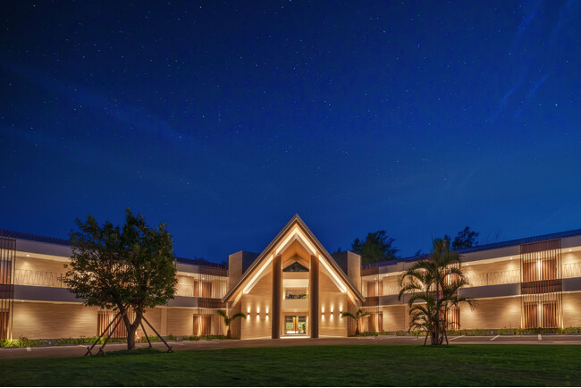冬のやんばるに広がる星空と炎のあたたかさ TWIN-LINE HOTEL YANBARU OKINAWA JAPAN EVENT「沖縄の冬の星空とサードプレイス ガーデンの焚火Bar」を開催