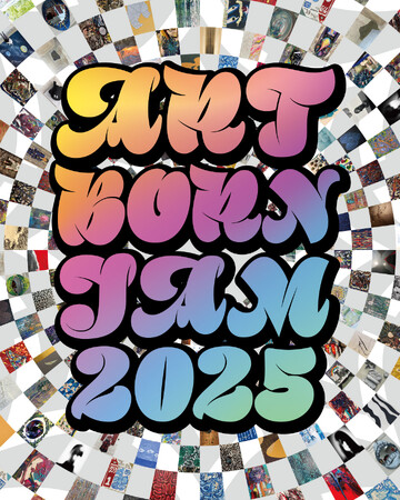 11月1日（土）～3（月・祝）の3日間ヒロマツHD運営『ART BORN HIROSHIMA』にて、アートと音楽のイベント『ART BORN JAM 2025』開催！