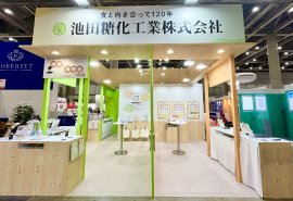 池田糖化工業ブース　イメージ