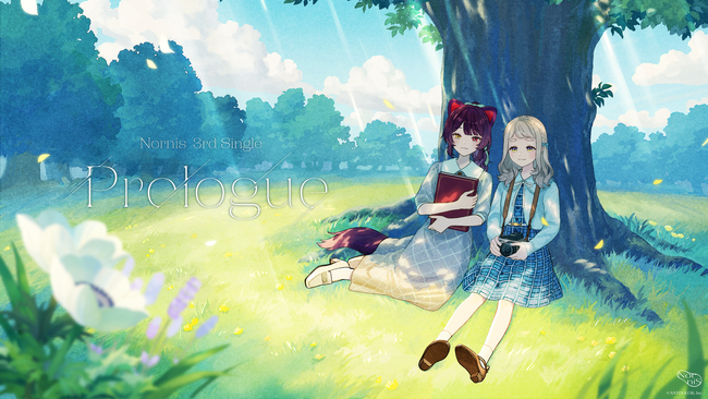 Nornis「Prologue」デジタル配信中＆MV公開！また、「Prologue」MV YouTubeクリップ・Xシェアキャンペーン開催決定！