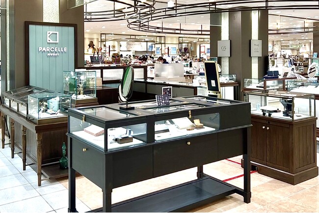 【PARCELLE JEWELRY 熊本店】10月の新作とイベントを発表