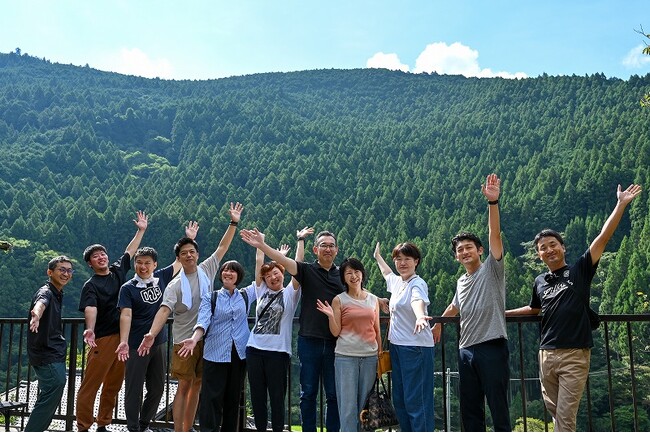 国内外からクリエイターが集う奈良県・東吉野村で「地域複業キャンプを開催」― 40代からのキャリア再設計を人口1,500人の“クリエイティブビレッジ”で ―
