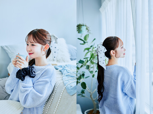 ヘアアクセサリーブランド「Femiee（フェミー）」プロデューサーに新木さくら就任！　東京＆福岡でPOP UPも決定！
