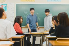 新代表の種村 吉晃