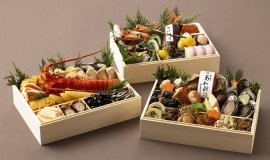 伊勢せきや謹製 参宮おせち絵馬重