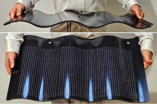 ペラペラ太陽光｜景観を損なわず再エネ導入・「瓦発電」新発売　～神社仏閣や戸建住宅に新提案～