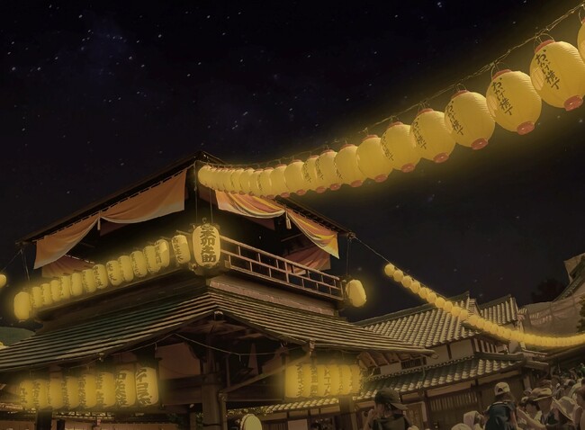 伊勢の夜を1,500個の灯りで彩る「灯りのまつり」10月11日より初開催