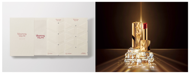 資生堂クリエイティブ、PENTAWARDS 2025で 2作品がブロンズ受賞！