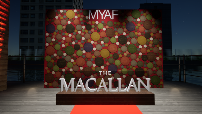 The Macallanは、「MEET YOUR ART FESTIVAL 2025」へオフィシャルパートナーとして参加いたします