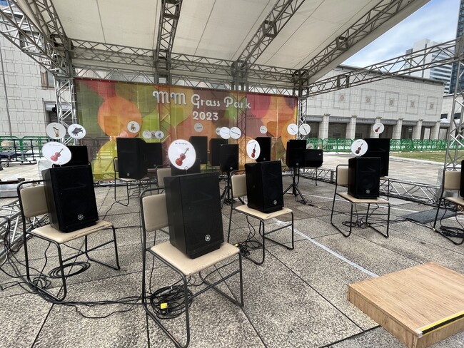 【横浜みなとみらいホール】スピーカーから奏でられるオーケストラサウンドを楽しむ「無人オーケストラコンサート 体験会」を開催！