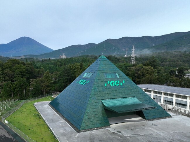 【ZEB認証取得】株式会社ジーシー「富士小山工場 第５工場」竣工