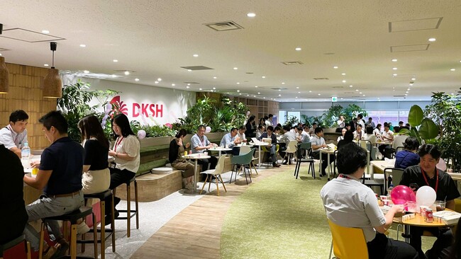 DKSHジャパン、Great Place to Work(R)「働きがいのある会社」2025年版に認定