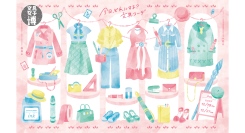 頑張った自分へ贈る、年に1度の年末恒例「文具女子博2025」12/18(木)～21(日)開催プレミアムタイムチケット抽選受付中