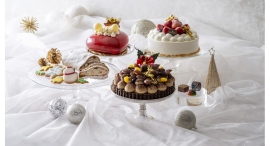 ヨコハマ グランド インターコンチネンタル ホテルのクリスマスケーキ10/14(火)〜予約開始、一部早割予約は10/1(水)から ヨコハマ グランド インターコンチネンタル ホテルのクリスマスケーキ10/14(火)〜予約開始、一部早割予約は10/1(水)から