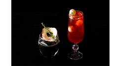 ＜魅惑の夜＞Halloween Cocktails10/20(月)～10/31(金)の期間限定で提供