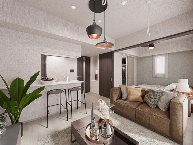 【新築賃貸マンション】入居者募集開始！デュオフラッツシリーズ仙台市内3棟目！／デュオフラッツ仙台木町通リネア／仙台市営地下鉄南北線「北四番丁」駅徒歩８分