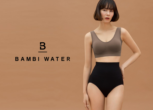 履くだけで温活。BAMBI WATERよりスーパーハイウエスト設計で快適さと美しさを両立した『スタイルショーツ スーパーハイ』が新発売！
