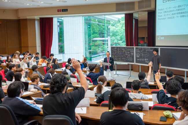 名古屋商科大学、令和6年度「全国学生調査」ポジティブリストにおいて複数項目で高評価を獲得