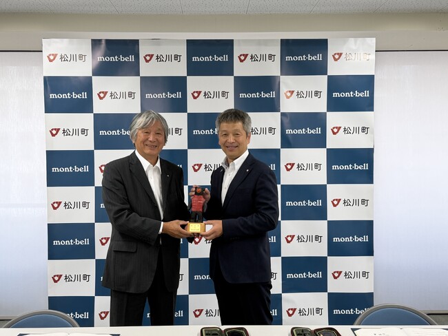 町のウェルビーイングを高める官民連携 長野県松川町、人口減少などの課題解決へ モンベルと協定締結