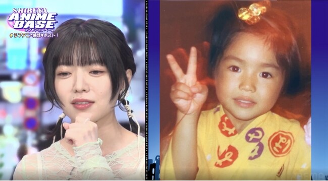 声優・和泉風花が「女児らしく履修していた」アニメは？幼少期＆高校時代のお宝写真も公開声優を志したのは『ハイキュー!!』のあの人がきっかけ！？『「SHIBUYA ANIME BASE」#シブアニ』#62