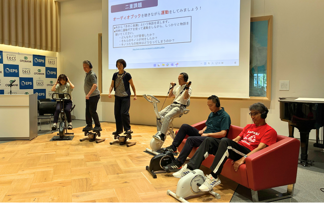 ステディジャパン、超高齢社会における“フレイル予防×ウェルビーイング”実現へ ― シニアの心身健康を支える『聴く・動く・測る』新習慣プロジェクトに協賛 ―
