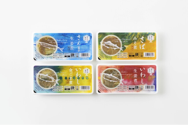 累計1000万食以上販売した人気シリーズ「国産さかなの煮付」を全面刷新。価格高騰下でも「日常に寄り添える製品」を追求し、毎日の食卓にゆとりをお届けします。