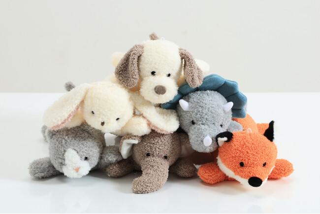 ぬいぐるみ雑貨ブランド『colta（コルタ）』が1周年を迎えました