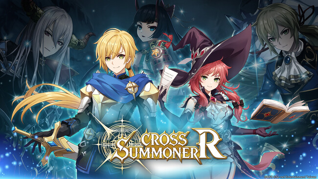 So-net台湾、『クロスサマナー：R』を日本、台湾、香港、マカオでサービス展開、本日より配信開始！ピクセルアートが彩る“王道冒険RPG”