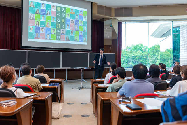 学園祭と同時開催！高校生が体験する“世界標準の学び”とスペシャルライブ― 第73回三ヶ峯祭 × オープンキャンパス ―