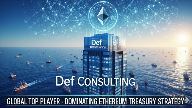 日本発、イーサリアム(ETH)トレジャリー戦略を本格加速