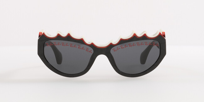 Alain MikliとRay-Banがコラボレーションコレクションを発表
