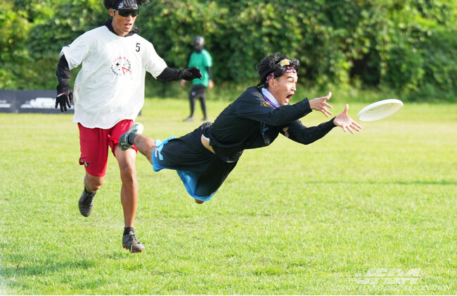 上智大学フリークス・Terrierが、敗者復活戦を勝ち抜き本戦出場権を獲得！[第50回全日本アルティメット選手権大会 敗者復活戦]