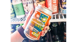 「4PLA」に体験型クラフトビール専門店『クラフトビール100』が誕生！1ヶ月5,980円で毎日飲み放題