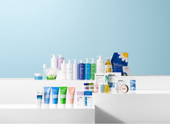 韓国No.1エステ専売化粧品ブランド『Dr.SANTE』、日本限定一般向けポップアップイベントを韓国コスメの聖地・新大久保にて15日間開催。