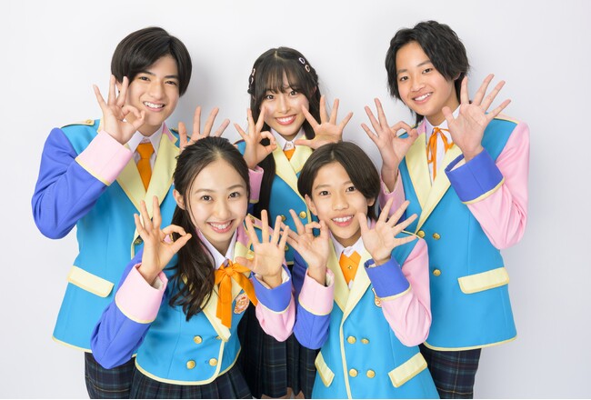 【最新曲】テレ東系列『おはスタ』×2.5次元アイドルグループ「すとぷり」るぅとプロデュース「イロドリステップ」おはキッズ×るぅとによる２種類のアニメーションMVが本日16時より同時公開！