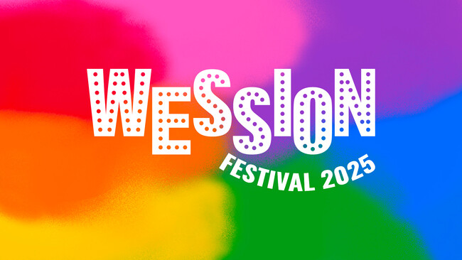 「WESSION FESTIVAL 2025」WOWOWで12月から3カ月にわたり独占放送・配信決定！11月には”WESSION”未公開集もお届け！さらにアフターパンフレットの発売も決定！