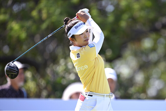 秋のアジアシリーズが開幕！日本勢は山下、竹田、畑岡、勝、吉田、馬場の６選手が参戦「ビュイックLPGA上海」WOWOWで連日生中継＆『日本人選手専用カメラ』ライブ配信！