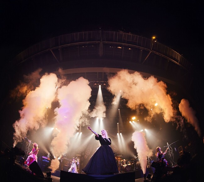 無期限活動休止に入ったＡＬＤＩＯＵＳラストツアー「Ｔｈｅ　Ｄｏｍｉｎａｔｏｒｓ　Ｌａｓｔ　Ｓｔａｎｄｉｎｇ　２０２５」最終公演のＢｌｕ-ｒａｙ／ＤＶＤ／ＣＤ　２０２５／１２／２４（水）発売