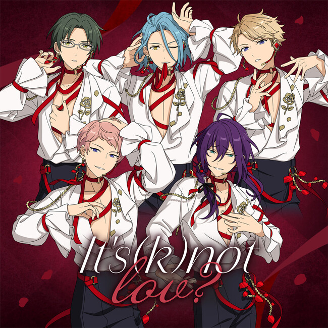 『あんさんぶるスターズ！！』SELECTION 10 UNIT SONG「It's (k)not lov?」10月9日(木)より全世界一斉配信開始！