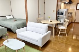 木のぬくもりに包まれる空間